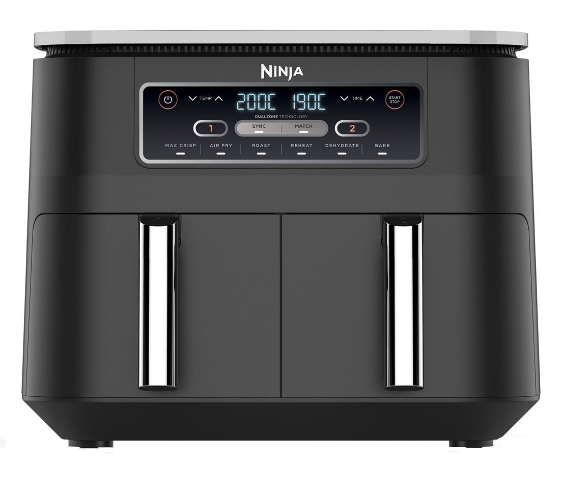 Ninja Foodi AF300 Dual Zone Air Fryer