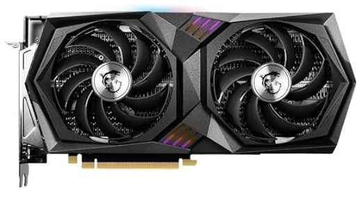 MSI GeForce RTX 3060 Ti Gaming X LHR Graphics Card
