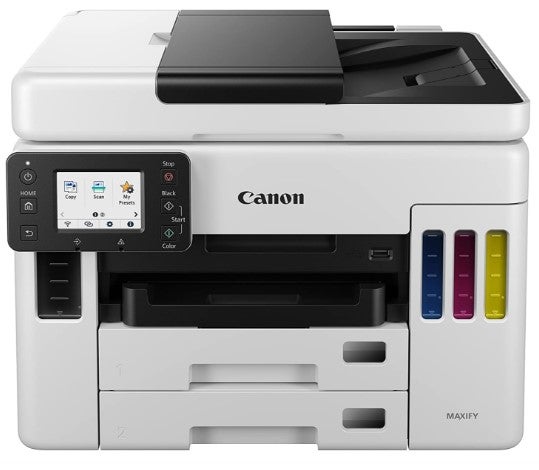 Canon Maxify GX7060 MegaTank AIO Printer