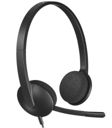 Logitech H340 Headphone