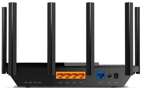 TP-Link Archer AX72 AX5400 Router