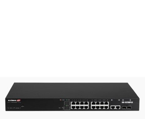 Edimax GS-5216PLC Networking Switch