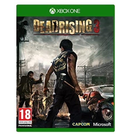 Capcom Dead Rising 3 Refurbished Xbox One Game