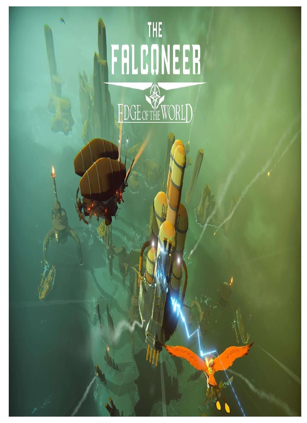 Wired Productions The Falconeer Edge Of The World PC Game