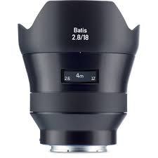 Zeiss Batis 18mm F2.8 Lens