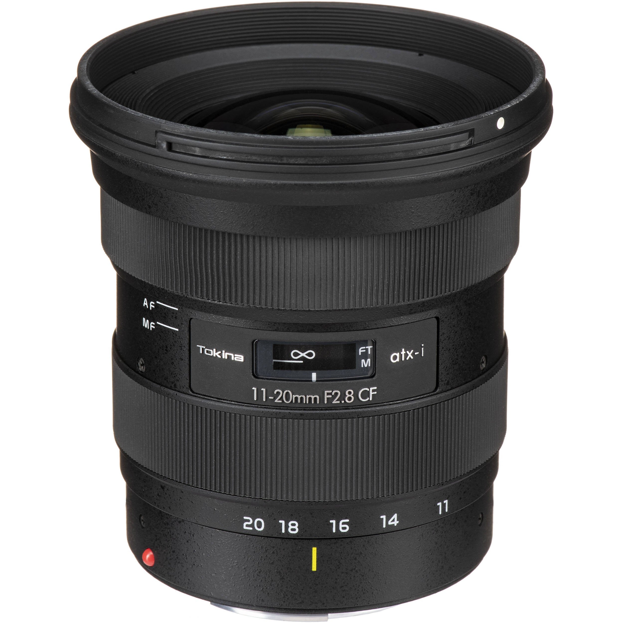 Tokina ATX-I 11-20mm F2.8 CF Lens