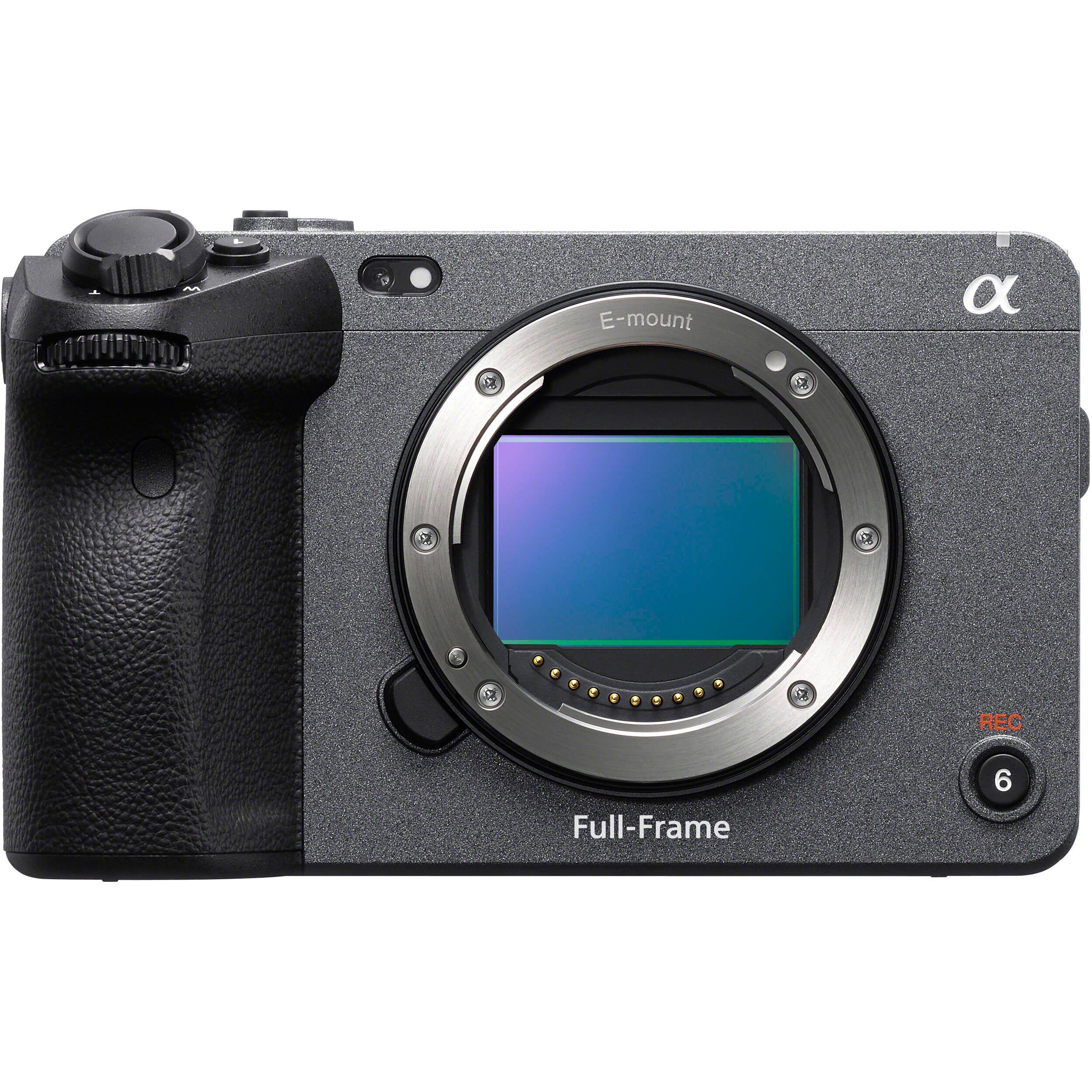 Sony Alpha FX3 Digital Camera