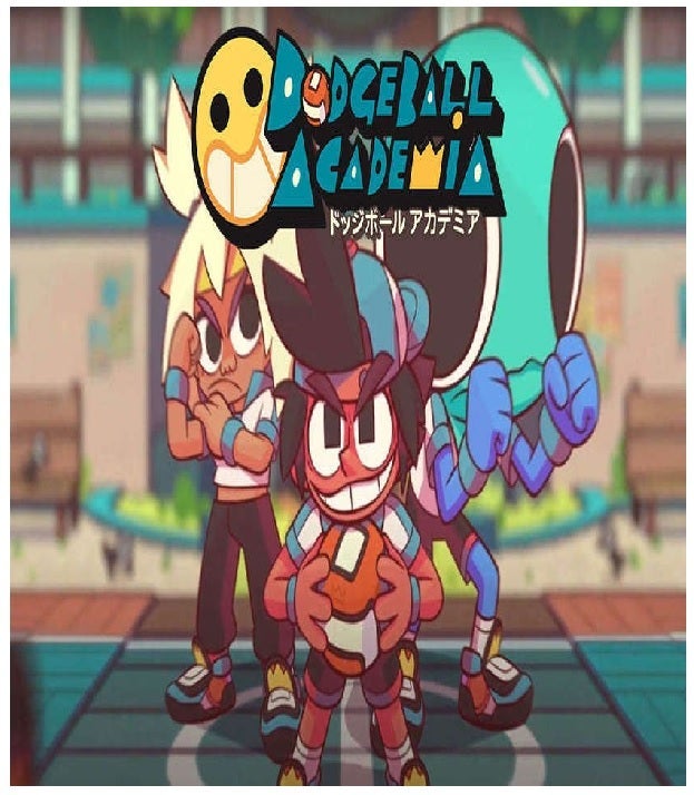 Humble Bundle Dodgeball Academia PC Game
