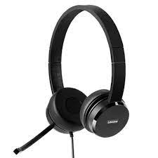 Lenovo 100 Stereo Headphones