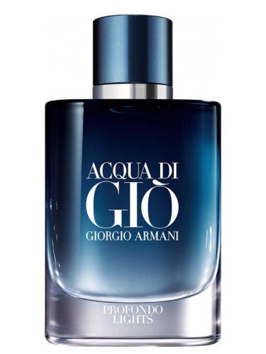 Giorgio Armani Acqua Di Gio Profondo Lights Men's Cologne