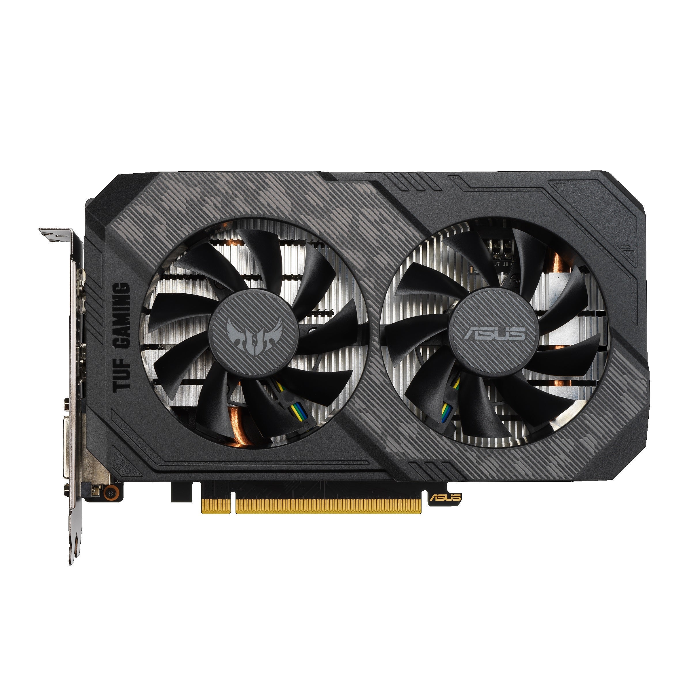 Asus TUF Gaming GeForce GTX 1660 Ti Evo OC Edition Graphics Card
