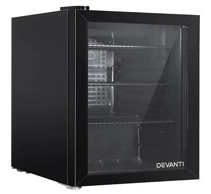 Devanti BF-D-46L Bar Fridge Refrigerator