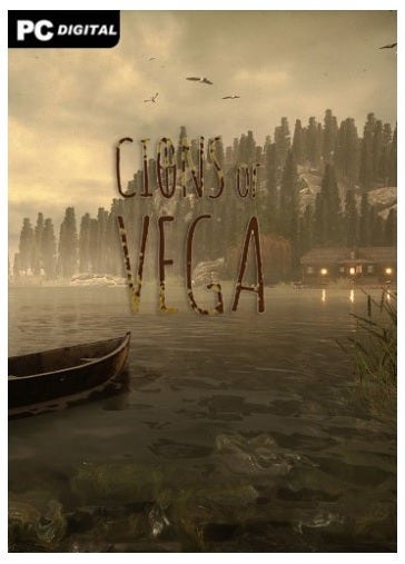 Tonguc Bodur Cions Of Vega PC Game