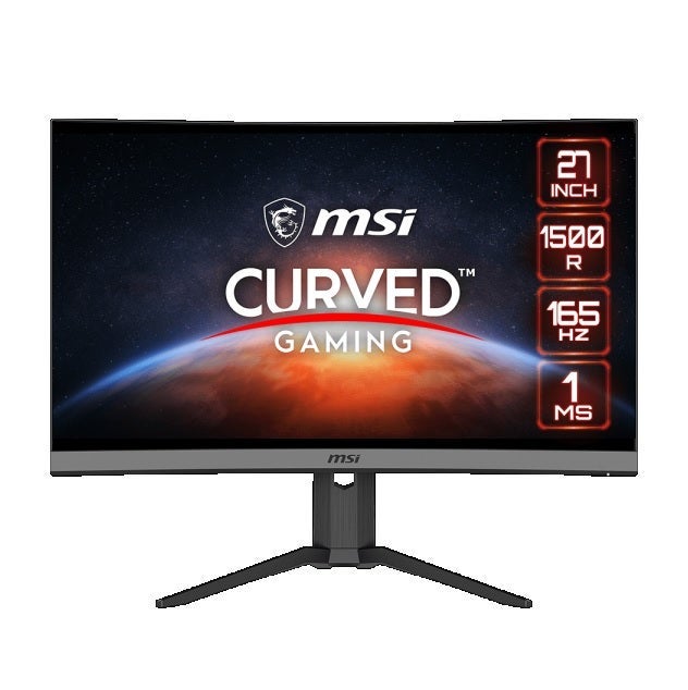 MSI Optix G27C6P 27inch LED Gaming Monitor