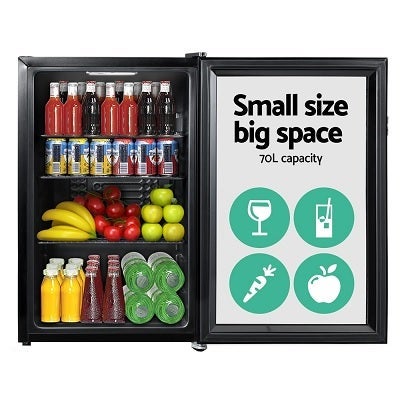 Devanti BF-D-70L Refrigerator