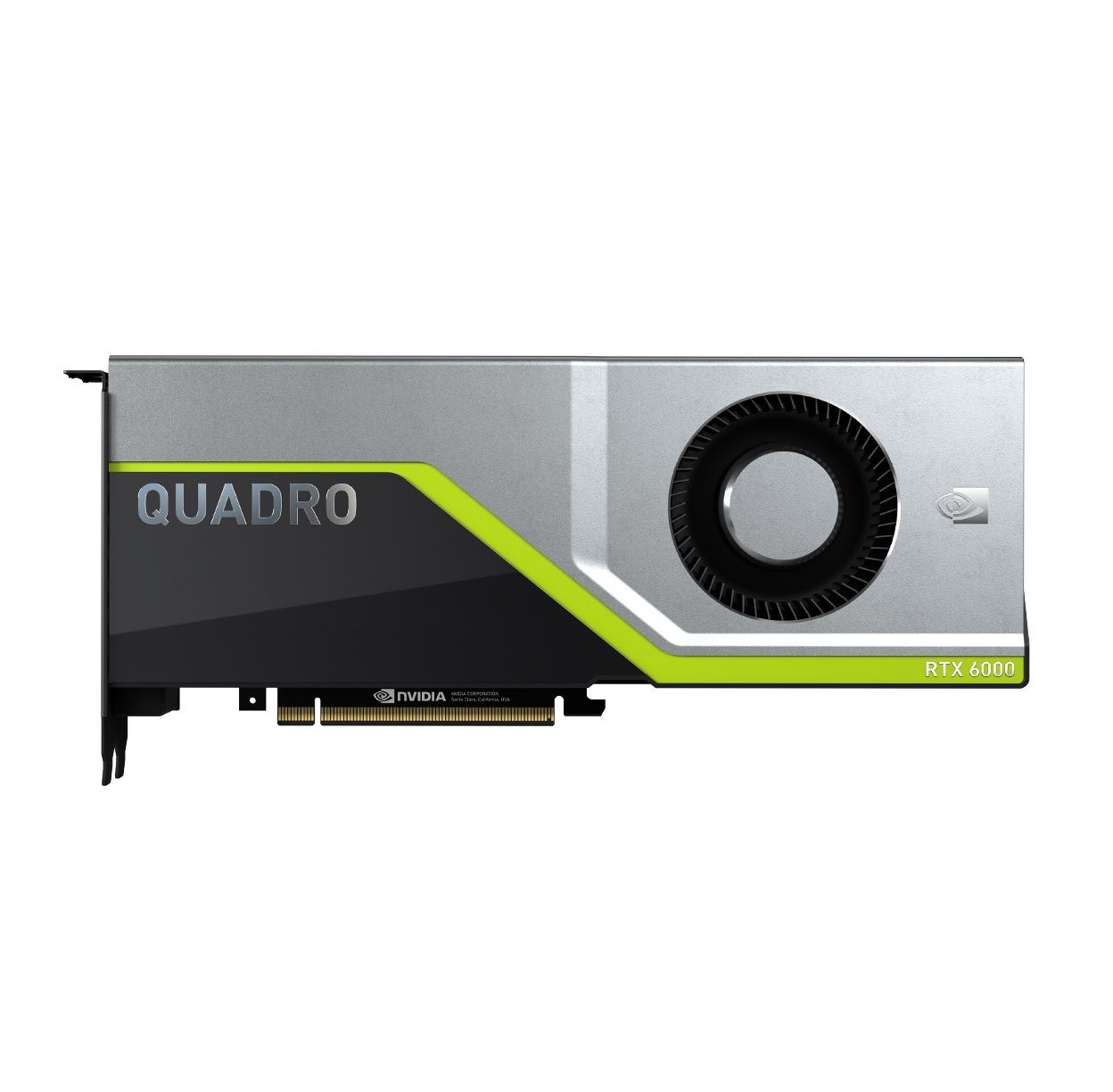 Nvidia Quadro RTX 6000 Graphics Card
