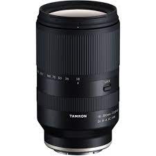 Tamron 18-300mm F3.5-6.3 Di III-A VC VXD Lens