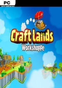 Excalibur Craftlands Workshoppe PC Game