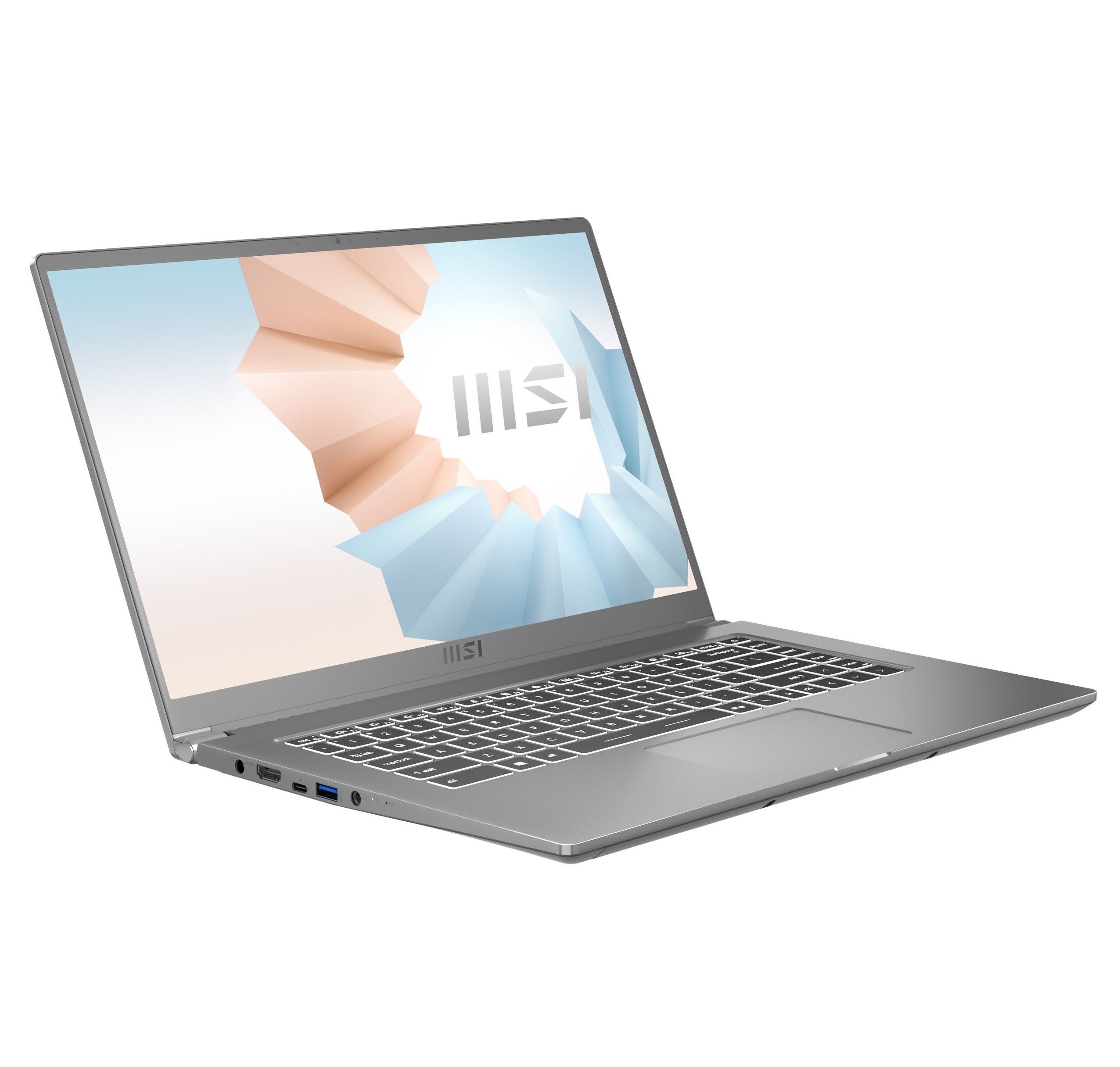 MSI Modern 15 A11MU 15 inch Laptop