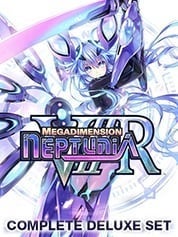 Tommo Inc Megadimension Neptunia VIIR Complete Deluxe Set PC Game