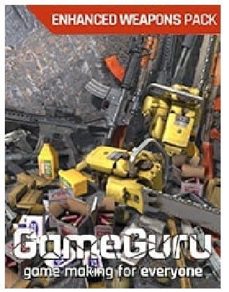The Game Creators GameGuru Enhanced Weapons Pack PC Game