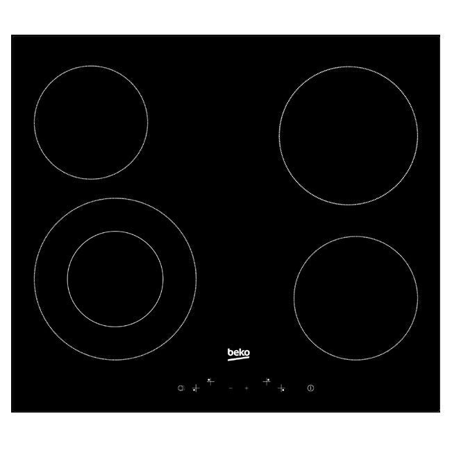 Beko HIC644021 Kitchen Cooktop