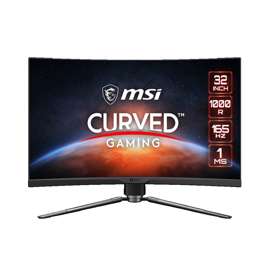 MSI Mag Artymis 324CP 32inch LED Gaming Monitor
