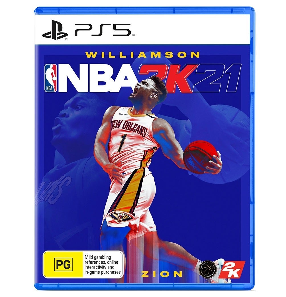 2K Sports NBA 2K21 Refurbished PS5 PlayStation 5 Game
