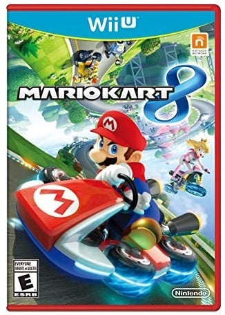 Nintendo Mario Kart 8 Refurbished Nintendo Wii U Game