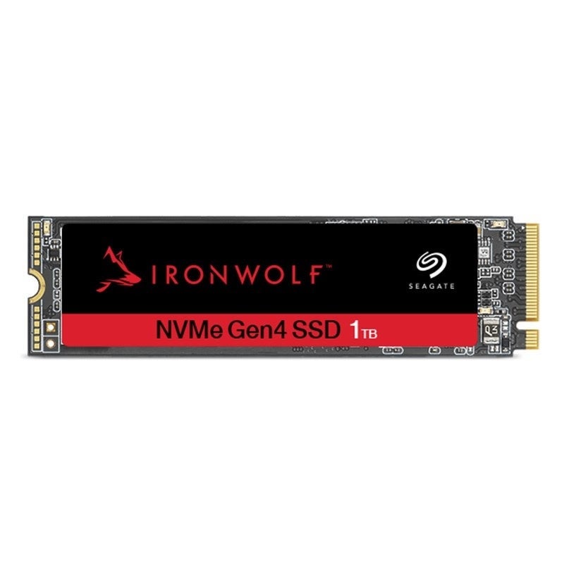 Seagate IronWolf 525 Solid State Drive