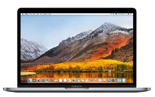 Apple Macbook Pro 13 inch 2017 Refurbished Laptop