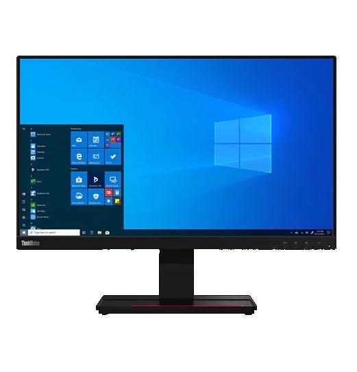 Lenovo ThinkVision T24t-20 23.8inch WLED Monitor