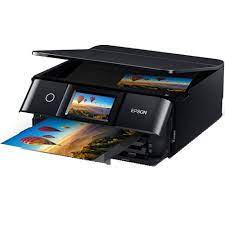 Epson Expression Photo XP-8700 Printer