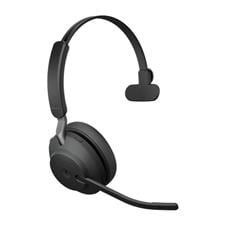 Jabra Evolve2 65 MS Mono Headphones