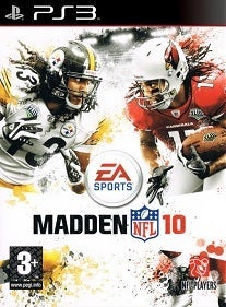 Electronic Arts Madden NFL 10 Refurbished PS3 Playstation 3 Game