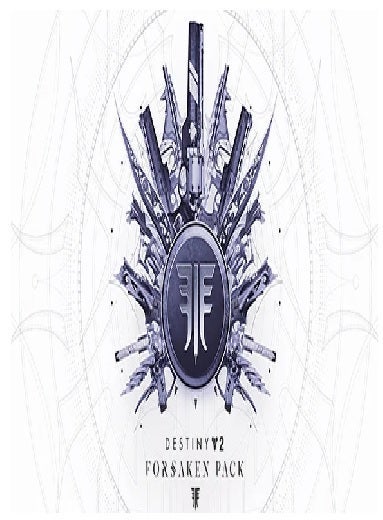 Bungie Destiny 2 Forsaken Pack PC Game