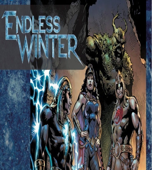 Gamera Game Endless Winter PC Game