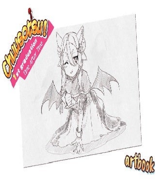 Fruitbat Factory Chuusotsu Digital Artbook PC Game