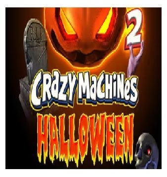 Viva Media Crazy Machines 2 Halloween PC Game