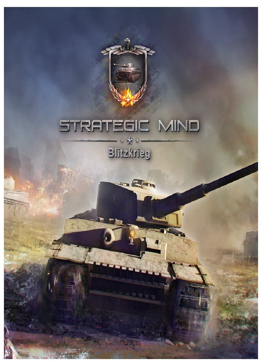 Klabater Strategic Mind Blitzkrieg PC Game