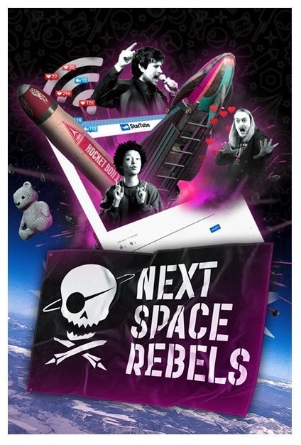 Humble Bundle Next Space Rebels PC Game