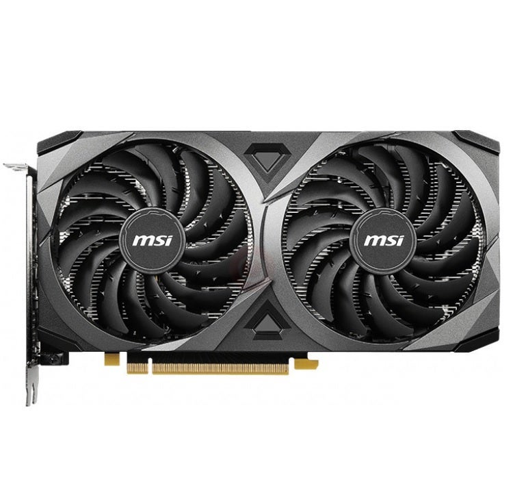 MSI GeForce RTX 3050 Ventus 2X OC Graphics Card
