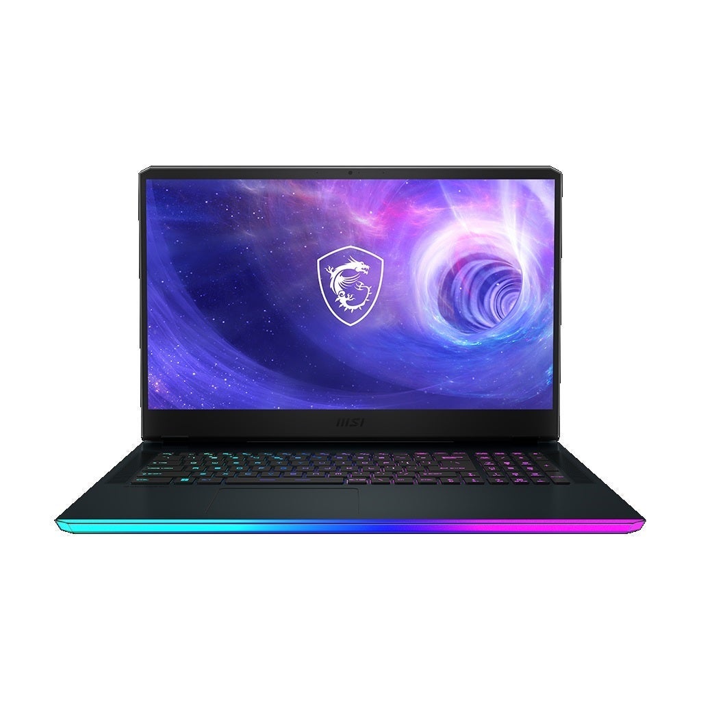 MSI Raider GE76 12UHS 17 inch Gaming Laptop