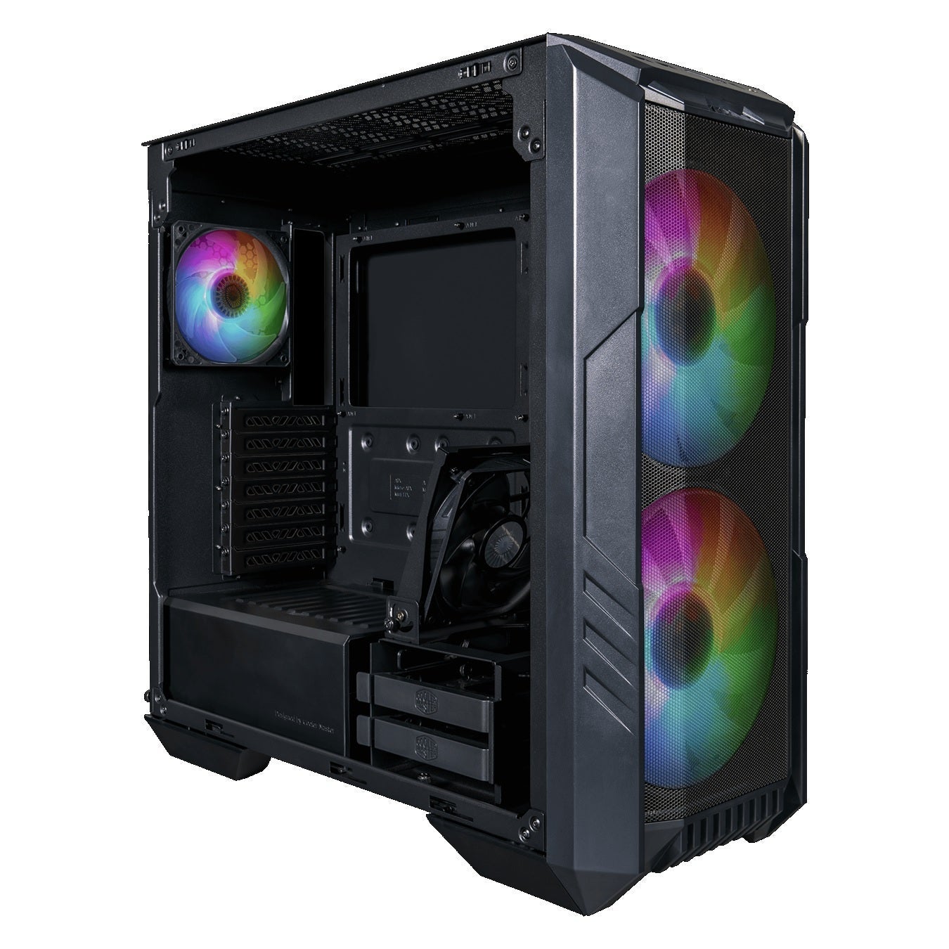 CoolerMaster HAF 500 Mid Tower Computer Case