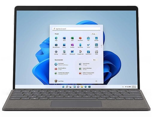 Microsoft Surface Pro 8 13 inch 2-in-1 Laptop