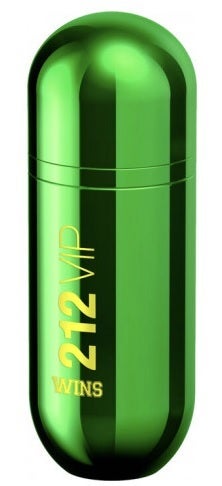 Carolina Herrera 212 Vip Wins Women's Perfume
