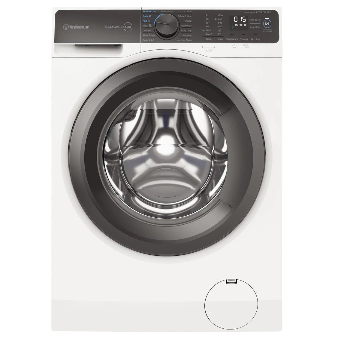 Westinghouse WWF8024M5 Washing Machine