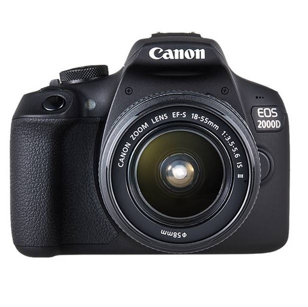 Canon EOS 2000D Digital Camera
