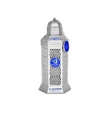 Al Haramain 50 Years Platinum Oud Unisex Cologne