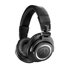 Audio Technica ATH-M50xBT2 Headphones